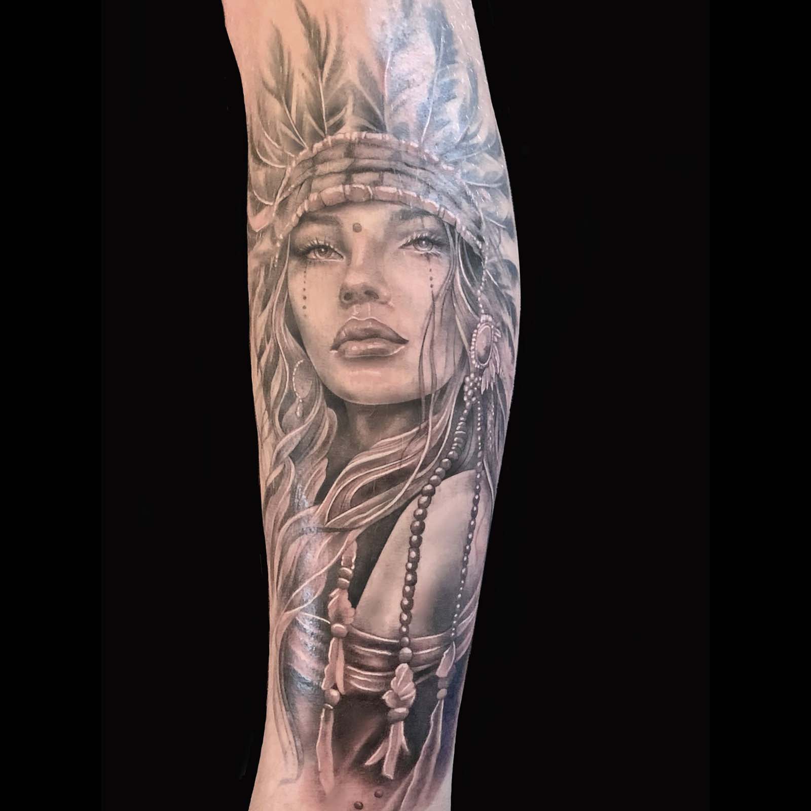 tattoo_0001_Indiaan