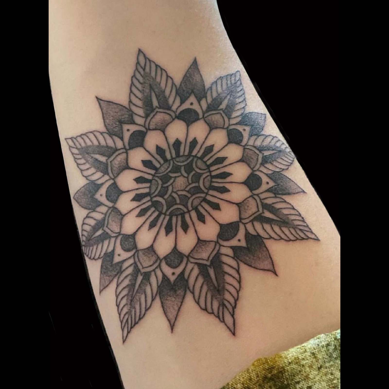 tattoo_0009_Mandala 01