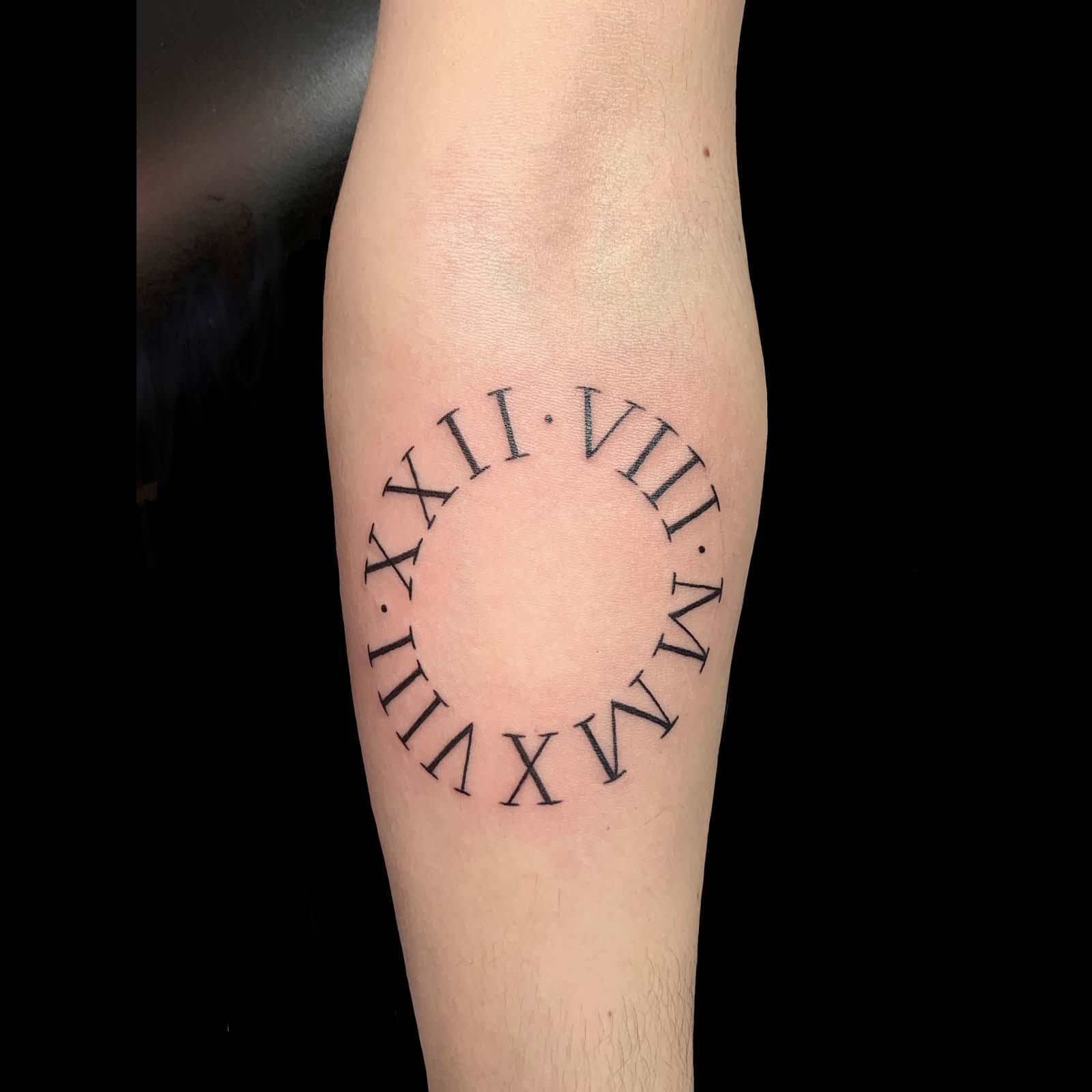 tattoo_0017_Romeins
